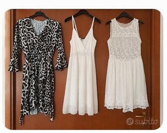 Set di 3 abiti donna