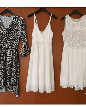 Set di 3 abiti donna