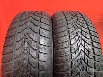 225 55 18 Gomme Invernali 99% Dunlop 225 55 R18