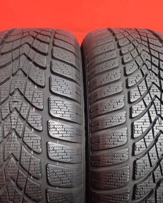 225 55 18 Gomme Invernali 99% Dunlop 225 55 R18