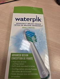 waterpik ricambi testine nuovi