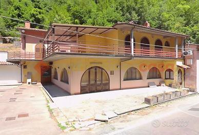 Stabile/Palazzo Fabbriche di Vergemoli