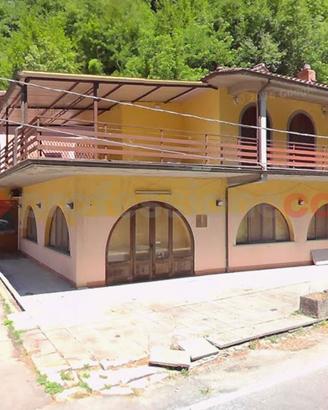 Stabile/Palazzo Fabbriche di Vergemoli