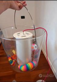 lampadario ikea "secchiello"