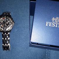 Orologio Festina con Garanzia e scatolo