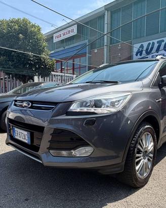 FORD Kuga Kuga II 2.0 tdci Titanium 4wd 163cv te