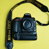 Nikon d600