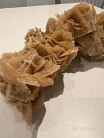 Minerale rosa del deserto