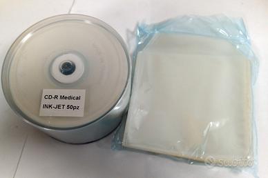 Campana da 50 CD-R printable