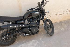 Triumph Street Scrambler 900