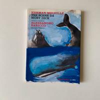libro riassunto moby dick baricco