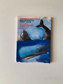 libro riassunto moby dick baricco