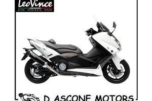 MARMITTA NUOVA TMAX 530 2012 2016 LEOVINCE