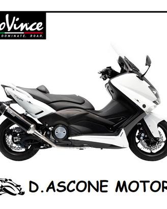 MARMITTA NUOVA TMAX 530 2012 2016 LEOVINCE