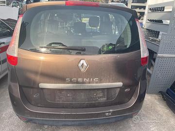 RENAULT SCENIC ANNO 09