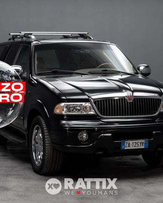 Lincoln Navigator 5.4 V8 GPL 300CV 4WD 7p