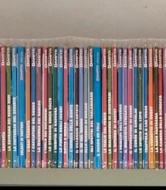 dampyr collezione completa 