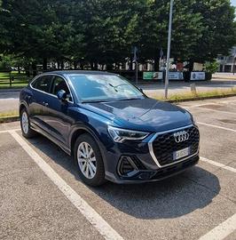 AUDI Q3 SPORTBACK PERFETTE CONDIZIONI