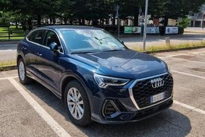AUDI Q3 SPORTBACK PERFETTE CONDIZIONI