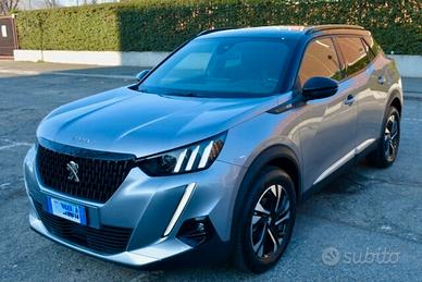 Peugeot 2008 PureTech 130 S&S EAT8 GT Pack