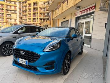 Ford Puma 1.0 EcoBoost Hybrid 125 CV S&S ST-Line
