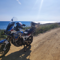 Africa Twin Adventure Sports DCT 30th Anniversary