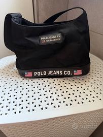 Borsa a Tracolla / Secchiello Vintage Polo Jeans C
