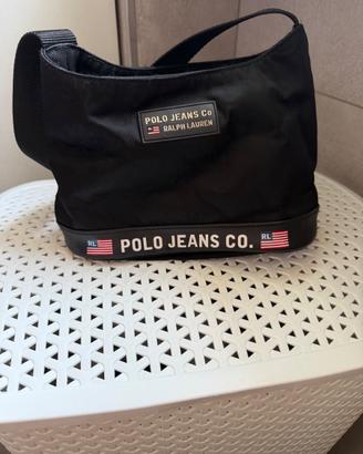 Borsa a Tracolla / Secchiello Vintage Polo Jeans C