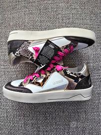 Scarpe da ginnastica 4b12 modello Kyle 