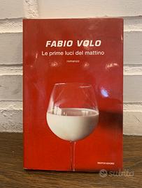 Fabio Volo le prime luci del mattino