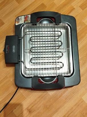 De Longhi "grigliatutto" bistecchiera elettrica
