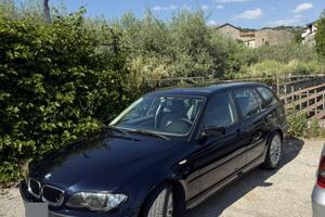 BMW E46 touring