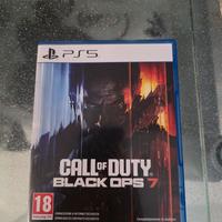 Call of duty black ops 7 Ps5