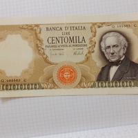 Banconota pregiata qspl