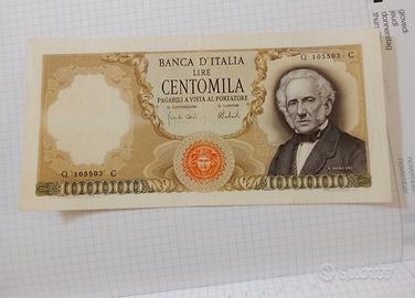 Banconota pregiata qspl