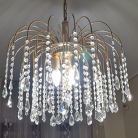 Lampadario swarovski