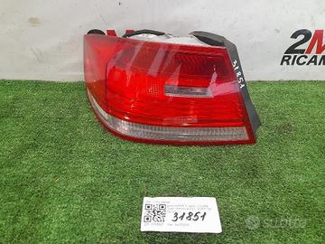 FANALE STOP POSTERIORE BMW Serie 3 E92 CoupÃ© 7 17