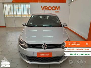 VOLKSWAGEN Polo 5 serie Polo 1.2 TDI DPF 5 p. ...