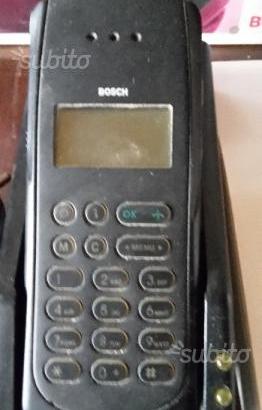 Cellulare bosch