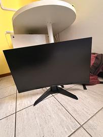 Monitor msi curvo da gaming