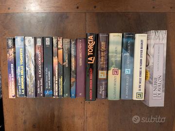 Romanzi Marion Zimmer Bradley