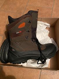 Stivali antinfortunistici Alaska cruiser wr S3