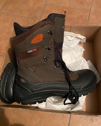 Stivali antinfortunistici Alaska cruiser wr S3