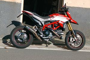Ducati Hypermotard 939 - 2016