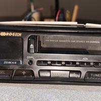 Autoradio Sony - vintage