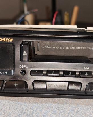 Autoradio Sony - vintage