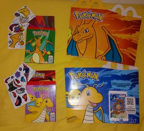 Sorpresa Pokémon McDonald's 2025