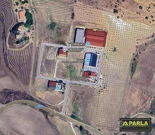 Lotto edificabile nella zona industriale di Delia
