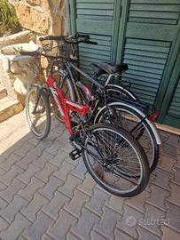 biciclette usate