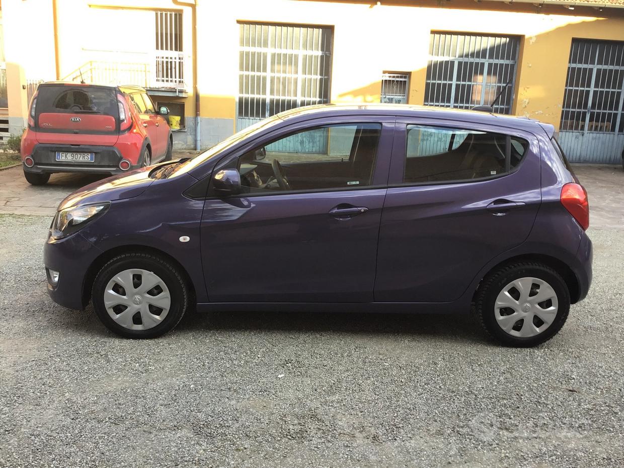 Opel Karl